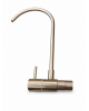 Wellon Wall Mount Faucet for RO Water Purifier | Stainless Steel Finish | High Arc Drinking Water Tap | Easy Wall Installation